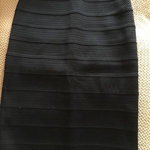 New York & Company high waist pencil skirt
